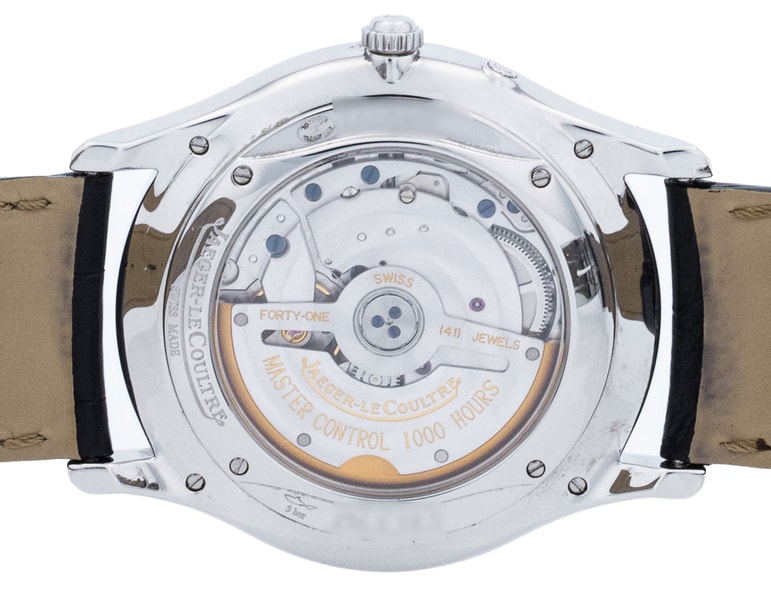 Jaeger-LeCoultre Master Ultra Thin 1378420